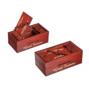 Caja secreta japonesa - Buena Fortuna