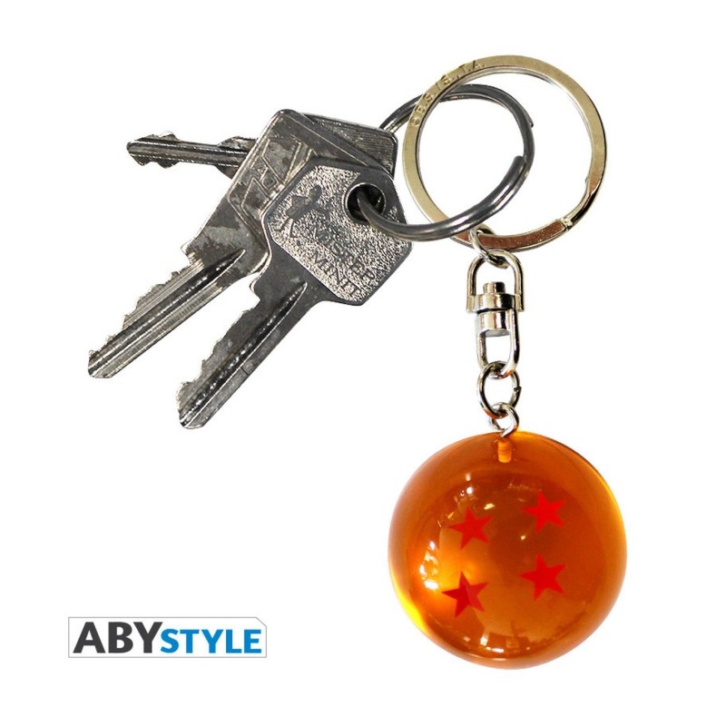 Llavero 3D Dragon Ball Dragon Ball - ABYstyle