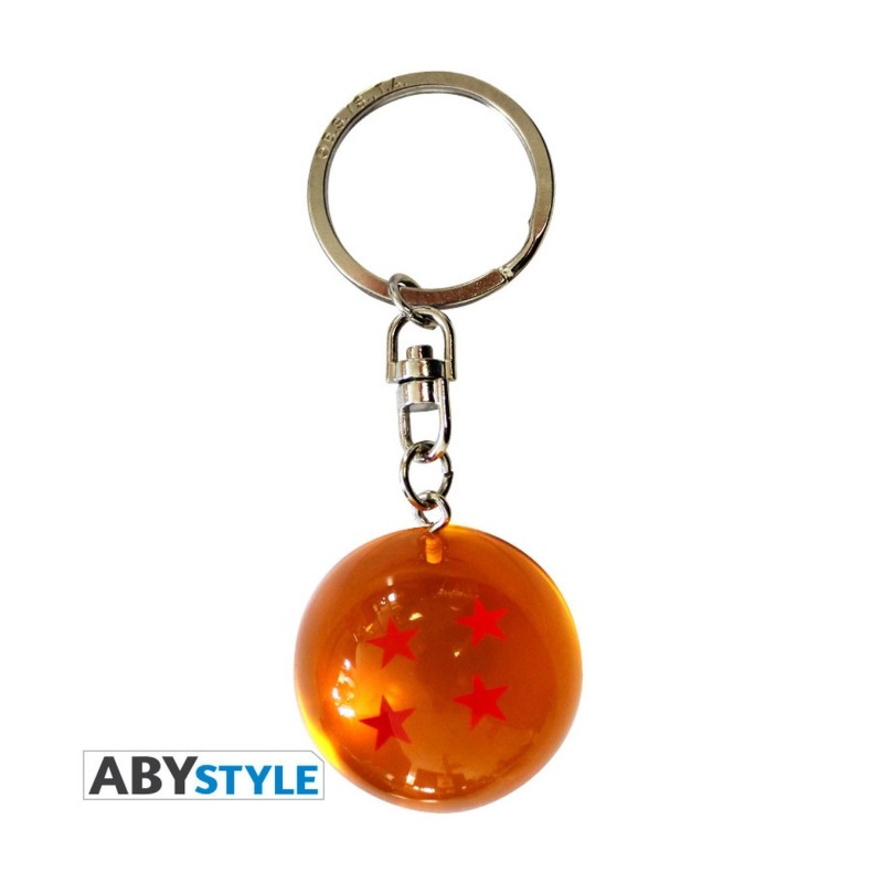 Llavero 3D Dragon Ball Dragon Ball - ABYstyle