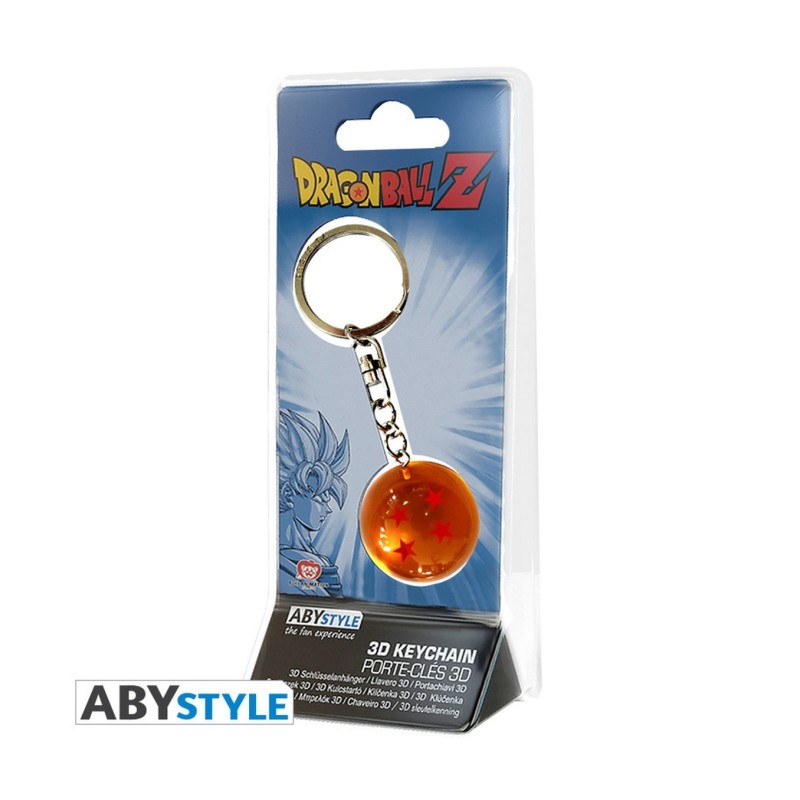 Llavero 3D Dragon Ball Dragon Ball - ABYstyle