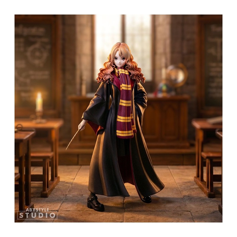 Figura Hermione Harry Potter - ABYstyle