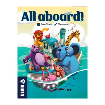 All aboard!