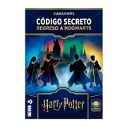 Código Secreto: Regreso a Hogwarts