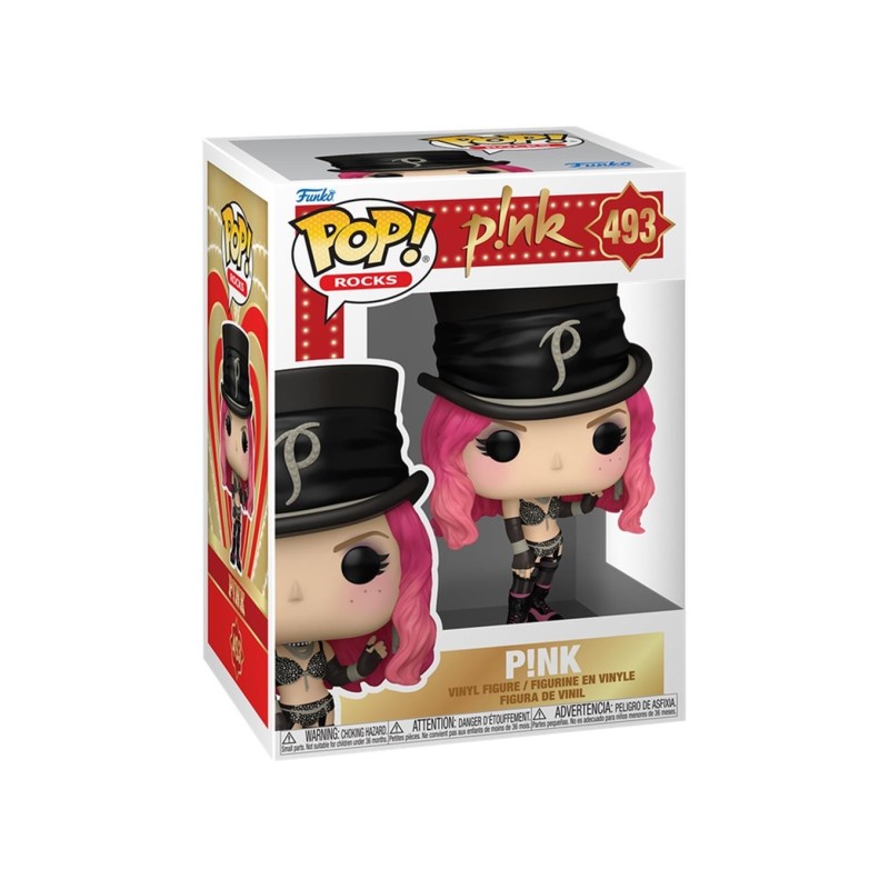Funko POP! Vinyl Pink (Lady Marmalade) - Música