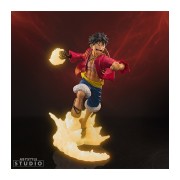 Figura Luffy - Brilla en la oscuridad One Piece - ABYstyle