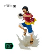 Figura Luffy - Brilla en la oscuridad One Piece - ABYstyle