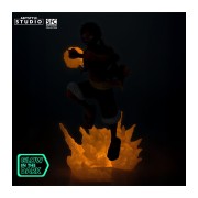 Figura Luffy - Brilla en la oscuridad One Piece - ABYstyle