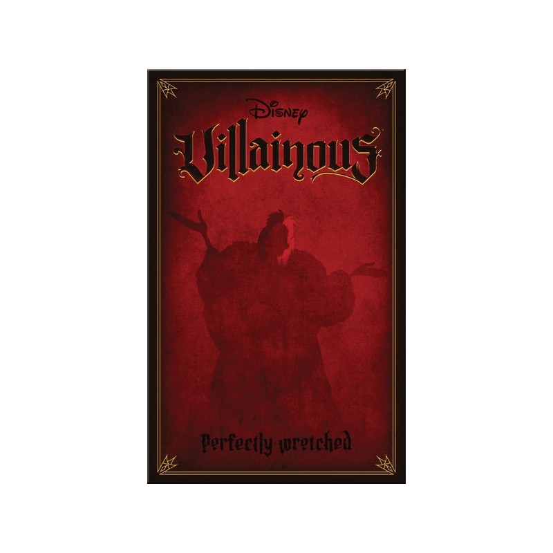 Perfectly Wretched - Disney Villainous