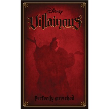 Perfectly Wretched - Disney Villainous