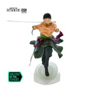 Figura Zoro - Brilla en la oscuridad One Piece - ABYstyle