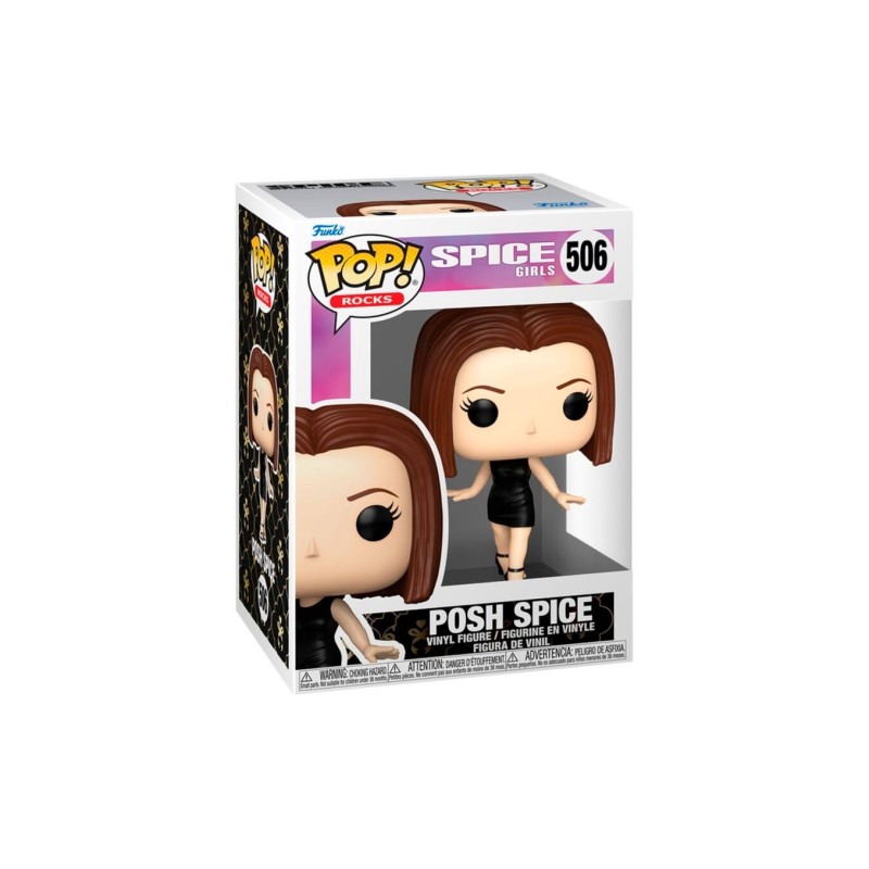 Funko POP! Vinyl Posh (Wannabe) - Música