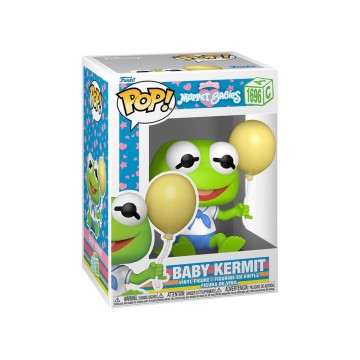 Funko POP! Vinyl Baby Kermit The Muppets - Disney