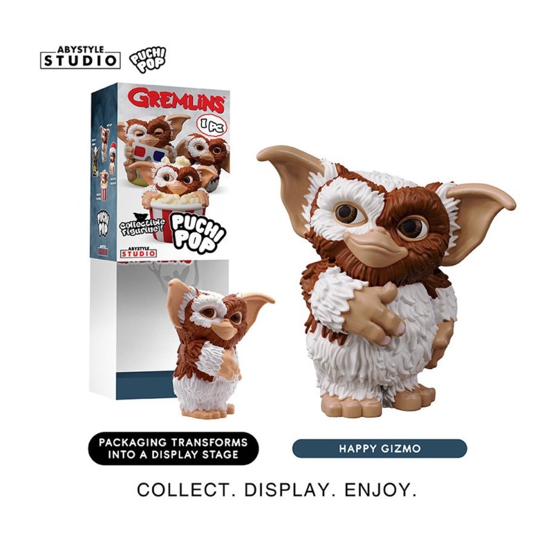 Figura Puchipop Wave (8 Unidades) Gremlins - ABYstyle