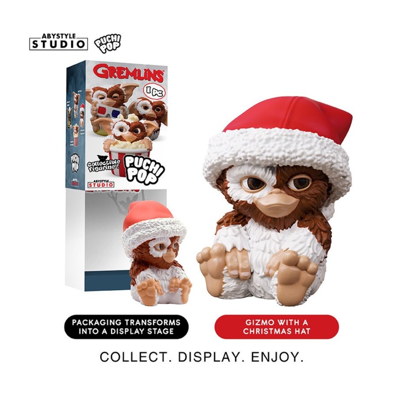 Figura Puchipop Wave (8 Unidades) Gremlins - ABYstyle