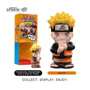 Figura Puchipop Wave (8 Unidades) Naruto - ABYstyle
