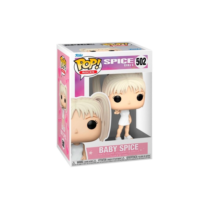 Funko POP! Vinyl Baby (Wannabe) - Música