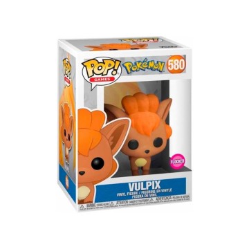 Funko POP! Vinyl (Exc) Vulpix (FL) - Pokémon