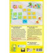 Mis primeros juegos – Memo con Maxi