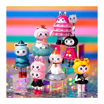 Funko PremBB Lv3 Wonder Club: Wishing Well (6 Unidades) - Funko
