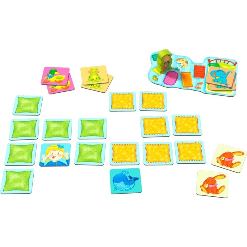 Mis primeros juegos – Memo con Maxi