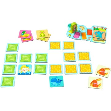 Mis primeros juegos – Memo con Maxi