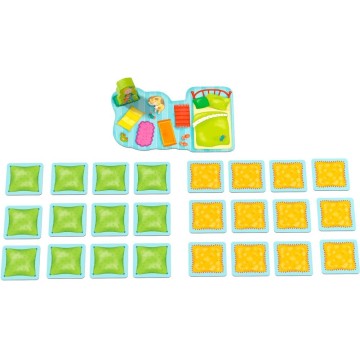 Mis primeros juegos – Memo con Maxi