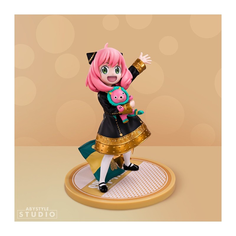 Figura Anya Forger Spy x Familiy - ABYstyle