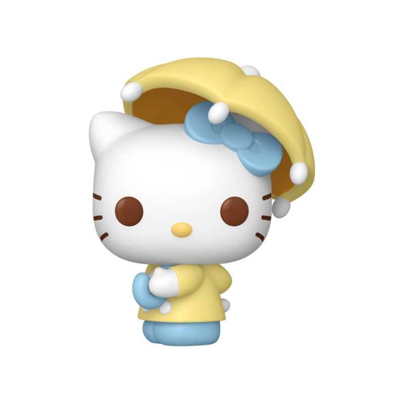 Funko POP! Vinyl Hello Kitty with Umbrella - Sanrio