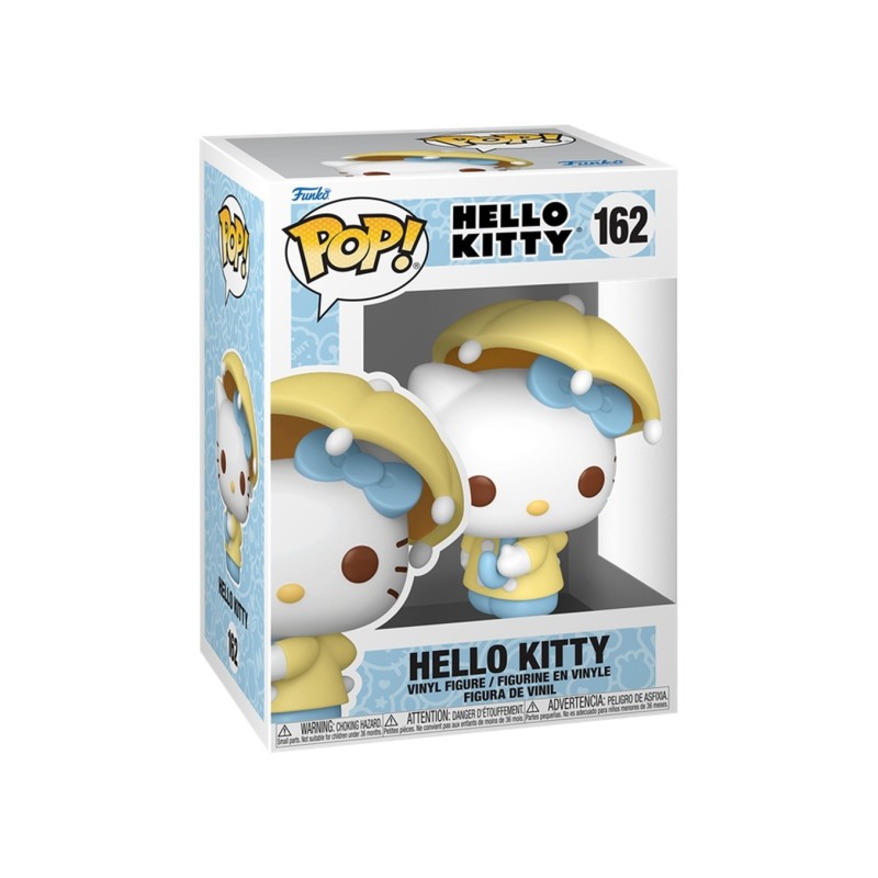 Funko POP! Vinyl Hello Kitty with Umbrella - Sanrio