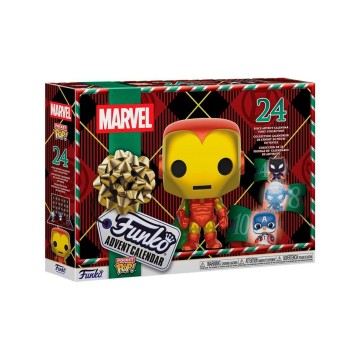 Funko Advent Calendar Marvel