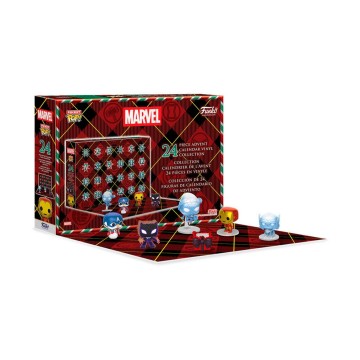Funko Advent Calendar Marvel