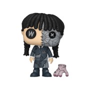 Funko POP! Vinyl Wednesday Addams (Patchwork) - Miércoles