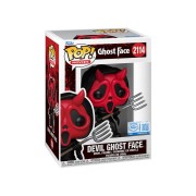Funko POP! Vinyl Devil Ghost Face