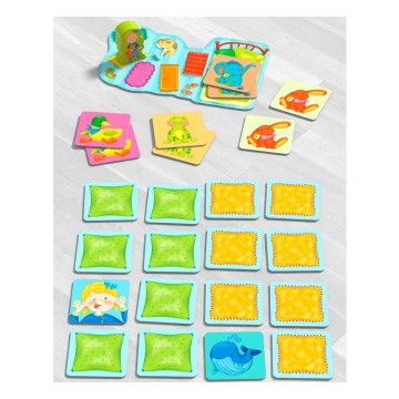 Mis primeros juegos – Memo con Maxi