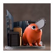 Figura Pochita Chainsaw Man - ABYstyle