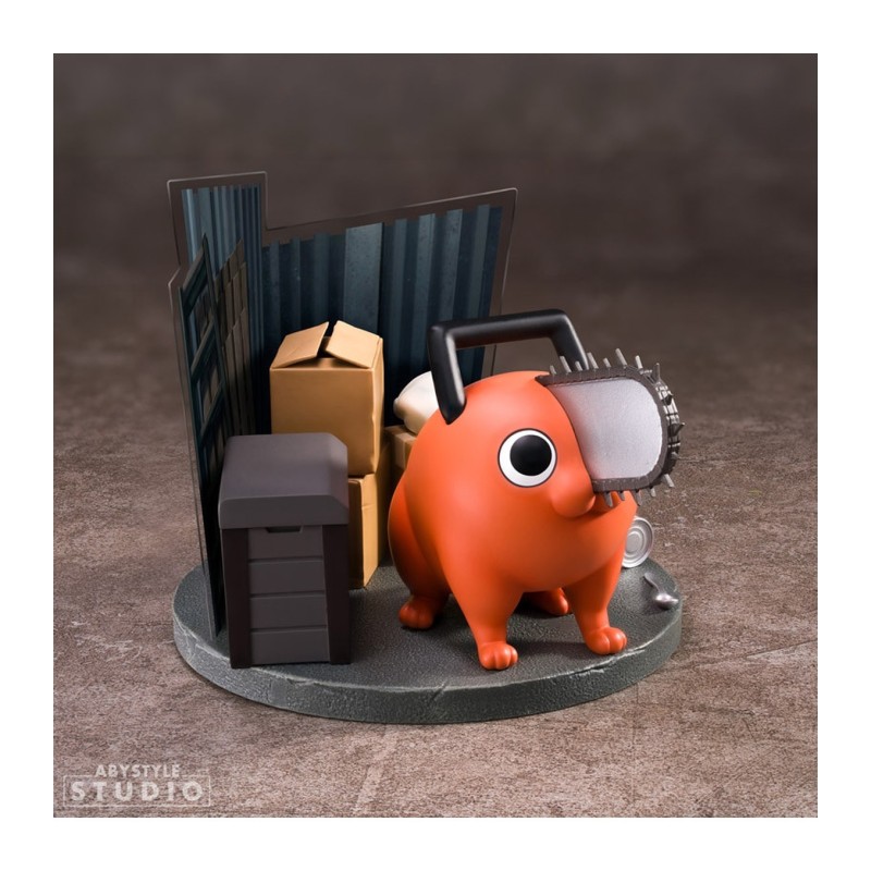Figura Pochita Chainsaw Man - ABYstyle