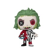 Funko POP! Vinyl Beetlejuice (Patchwork)