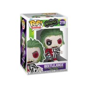 Funko POP! Vinyl Beetlejuice (Patchwork)
