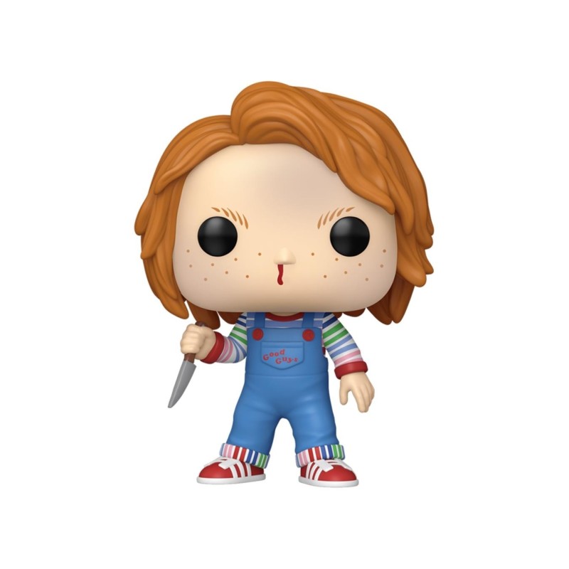 Funko POP! Vinyl Chucky (Bloody Nose) - Chucky