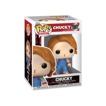 Funko POP! Vinyl Chucky (Bloody Nose) - Chucky