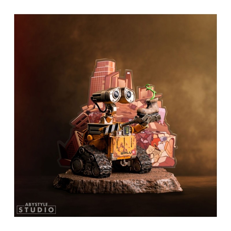 Figura Wall-E Pixar - ABYstyle