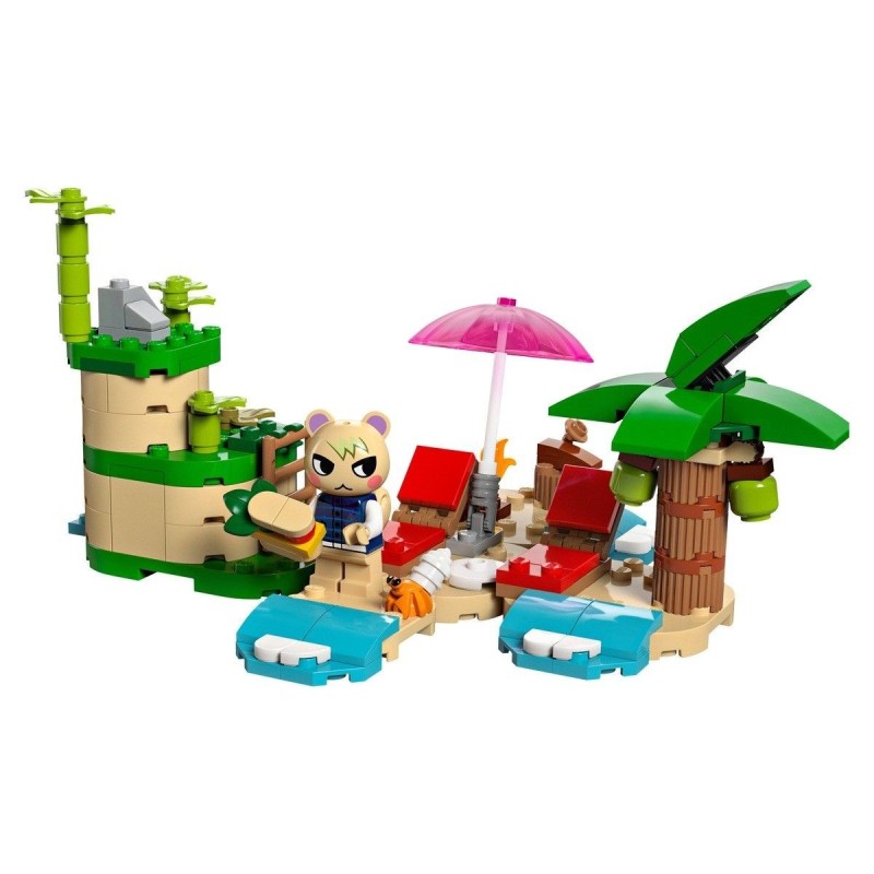 LEGO-77048 Paseo en barca con el Capitán