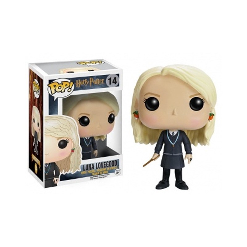 Funko POP! 014 Luna Lovegood - Harry Potter
