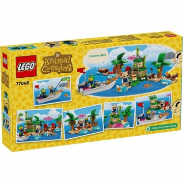 LEGO-77048 Paseo en barca con el Capitán