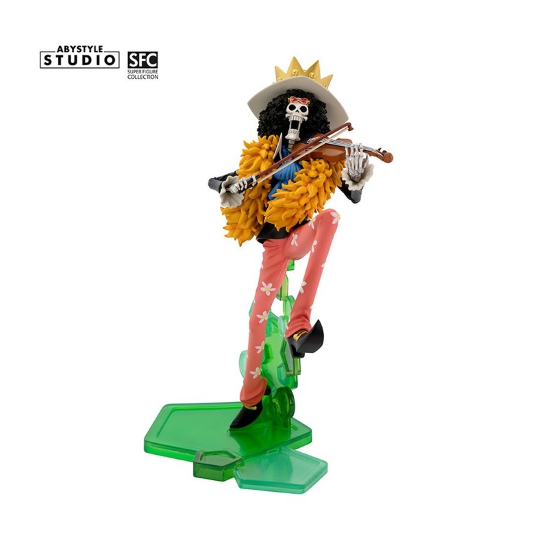 Figura Brook One Piece - ABYstyle
