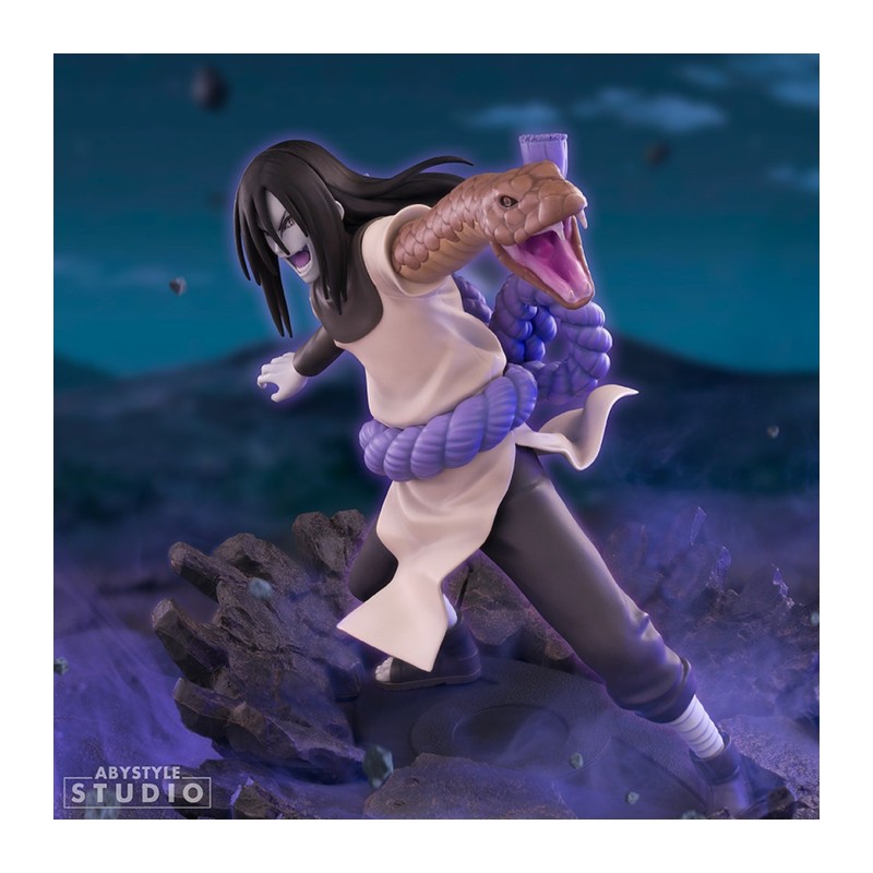 Figura Orochimaru Naruto - ABYstyle