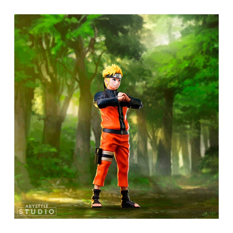 Figura Naruto Uzumaki Naruto - ABYstyle