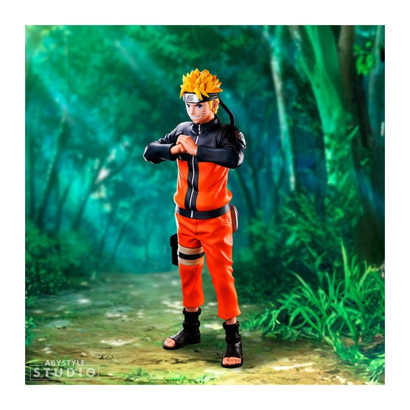 Figura Naruto Uzumaki Naruto - ABYstyle