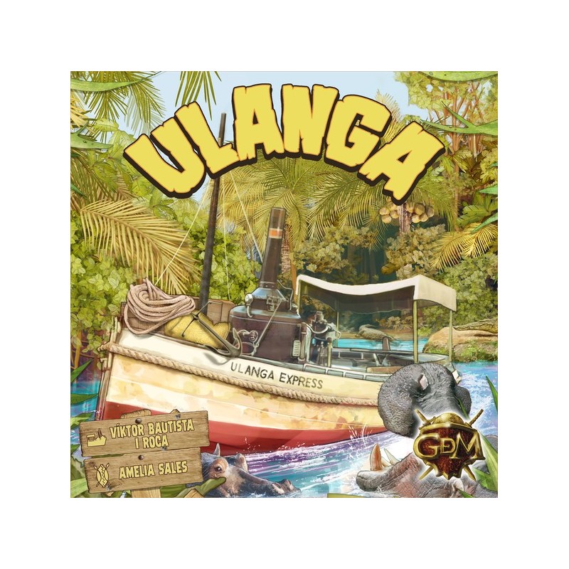 ULANGA