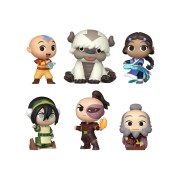 Funko Mini Vinyl Figures Avatar: The Last Airbender (12 Unidades)